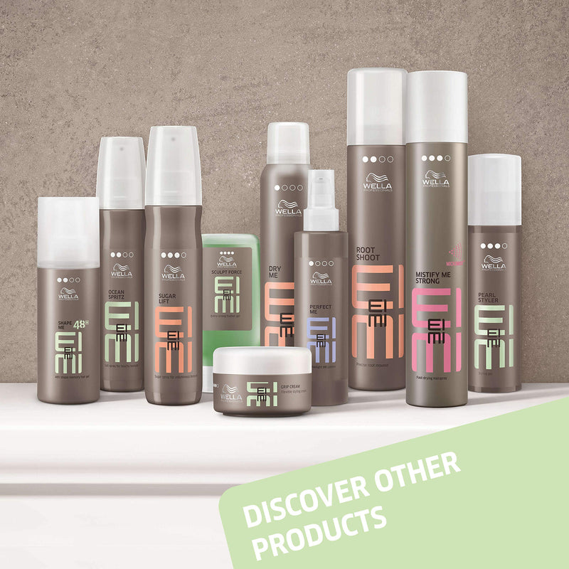[Australia] - Wella Professionals EIMI | Pearl Styler Hair Gel | Heat Protection | Level 3 Hold 30 ml (Pack of 1) 