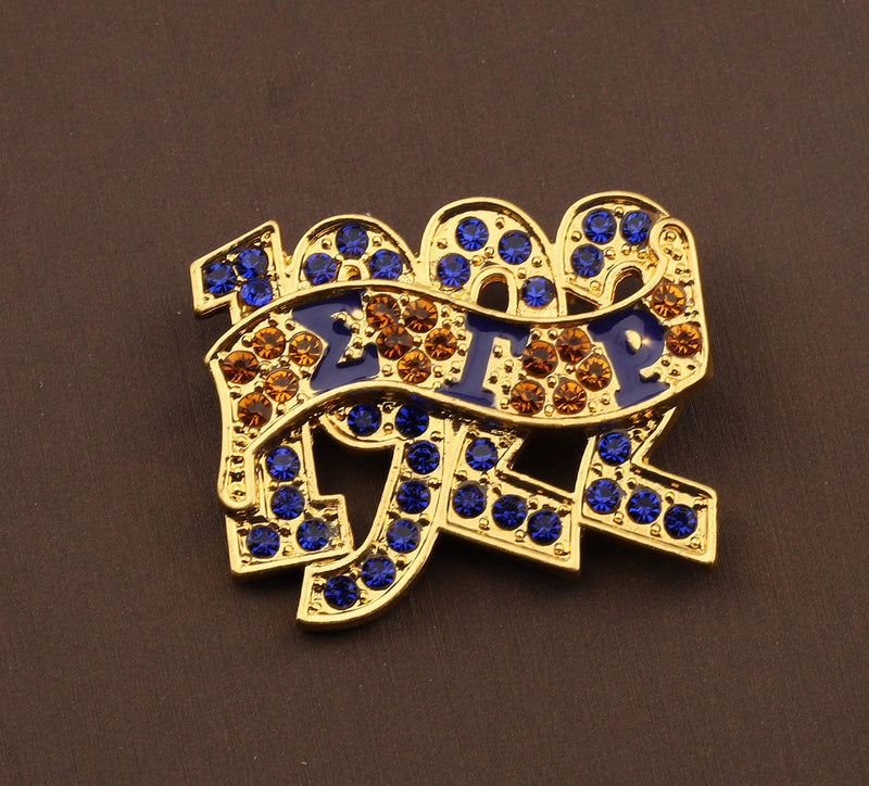 [Australia] - CENWA Sigma Gamma Rho Sorority 1922 Brooch Pin 1922 Sorority Paraphernalia Gift Greek Sorority Jewelry Gift 1922 BP 