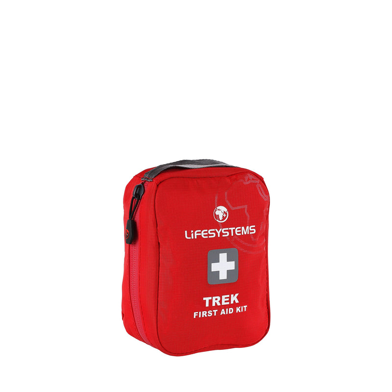 [Australia] - Lifesystems Trek First Aid Kit, CE Certified Contents, Specifically Designed for Hiking and Outdoor 