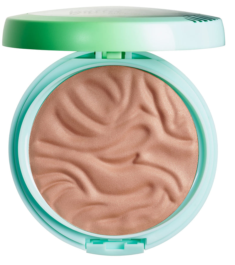 [Australia] - Physicians Formula - Murumuru Butter Bronzer - Face Bronzer with Ultra-Rich Formula with Murumuru Butter for Radiant Brightness, Creamy and Soft Texture - Bright Finish - Deep Bronzer 