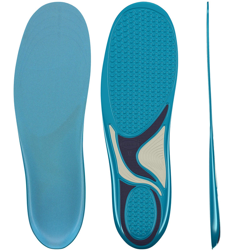 [Australia] - Dr. Scholl’s Massaging Gel Advanced Insoles All-Day Comfort that Allows You to Stay on Your Feet Longer (for Women's 6-10, also Available for Men's 8-14) 1 Pair (Women's 6-10) 