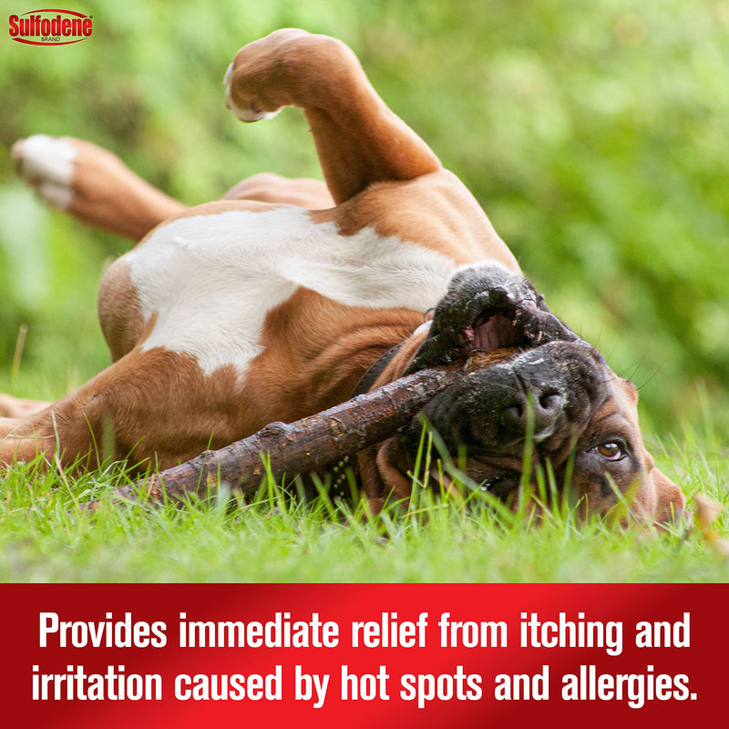 [Australia] - Sulfodene Hot Spot & Itch Relief Dog Spray 8 oz 