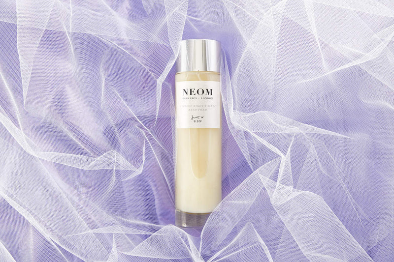 [Australia] - NEOM Perfect Night's Sleep Bath Foam, 200ml 