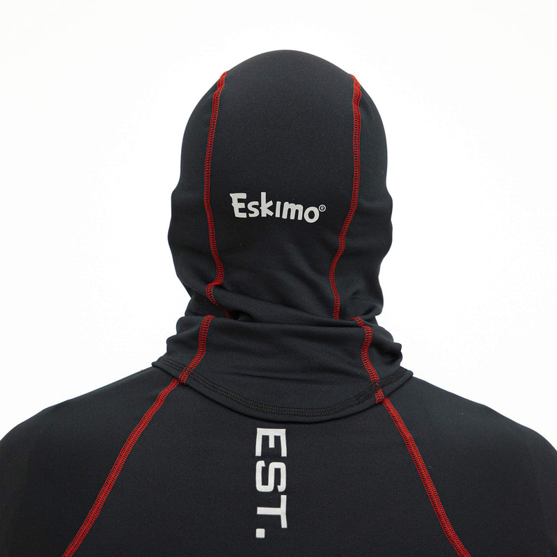 [Australia] - Eskimo Balaclava, Black, One Size, 33516 