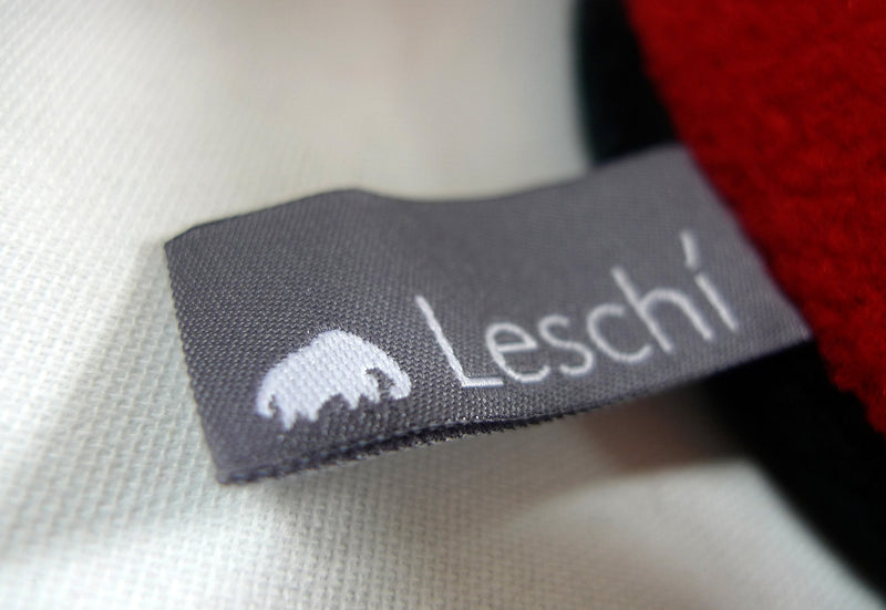 [Australia] - Leschi Wheat Bag microwavable, unscented/Heat Pack for Neck and Shoulders/Animal: Fox Noah, Brown Chocolate / Midnight 