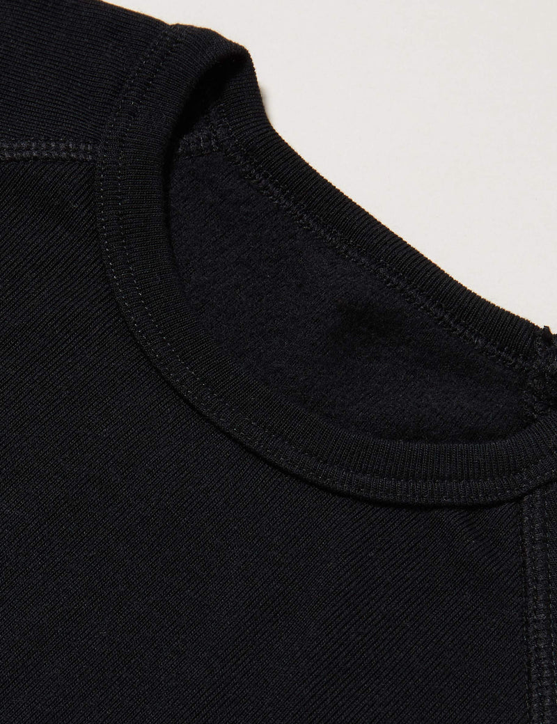 [Australia] - CMP Boys' Set Oeko-tex Standard 3y84800 Thermal Underwear, Nero, 164, 3Y84801 164 (EU) Black - nero 