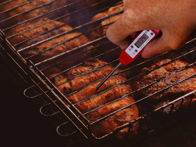 [Australia] - Triplett TMP10 Digital Pocket Thermometer Standard 