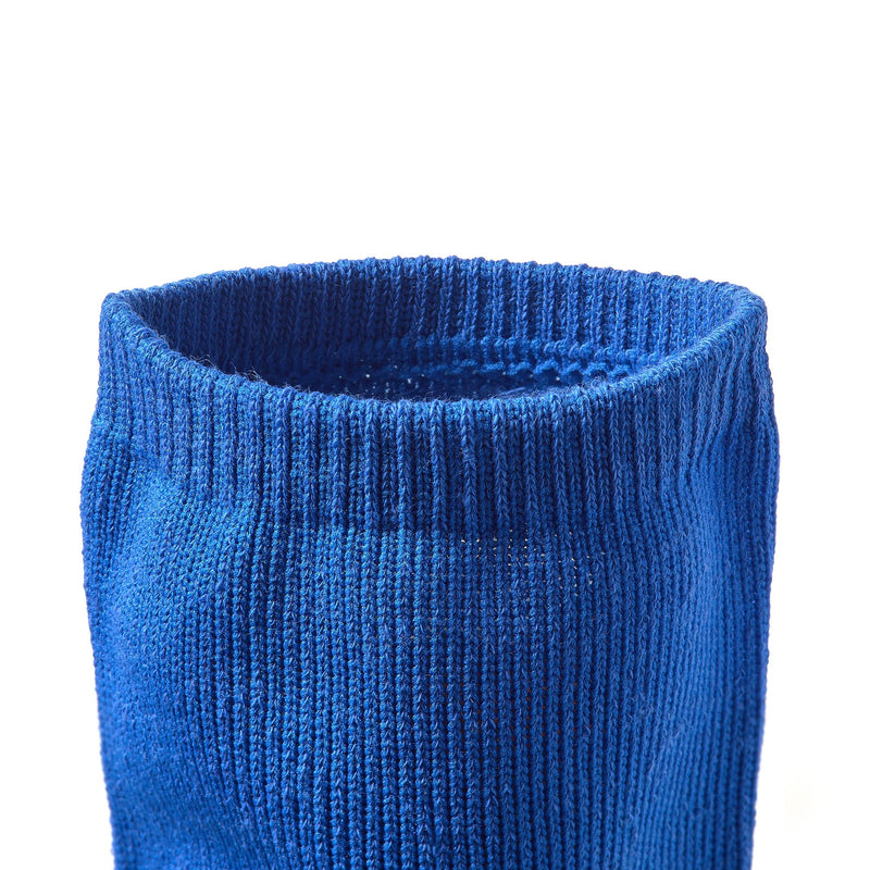 [Australia] - BARIATRIC SLIPPER SOCK NON SKID (3pk), 3X large, Blue, Blue, Size 3X large 