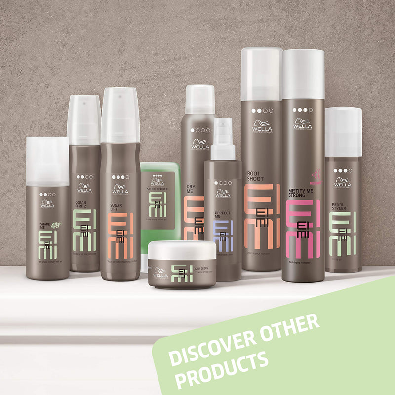 [Australia] - Wella Professionals EIMI Shape Me Hair Gel 150ml 