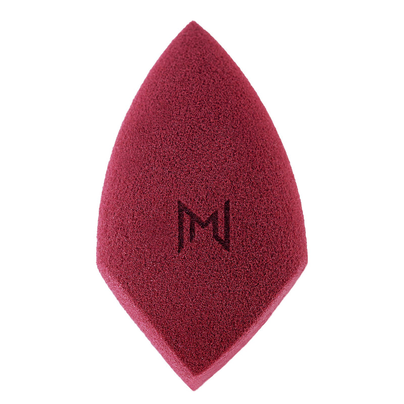 [Australia] - Natasha Moor Warrior Face Blender, Velvety-soft Microfibre Makeup Sponge 