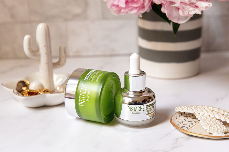 [Australia] - Pistaché Skincare Dewy Face Beauty Set 