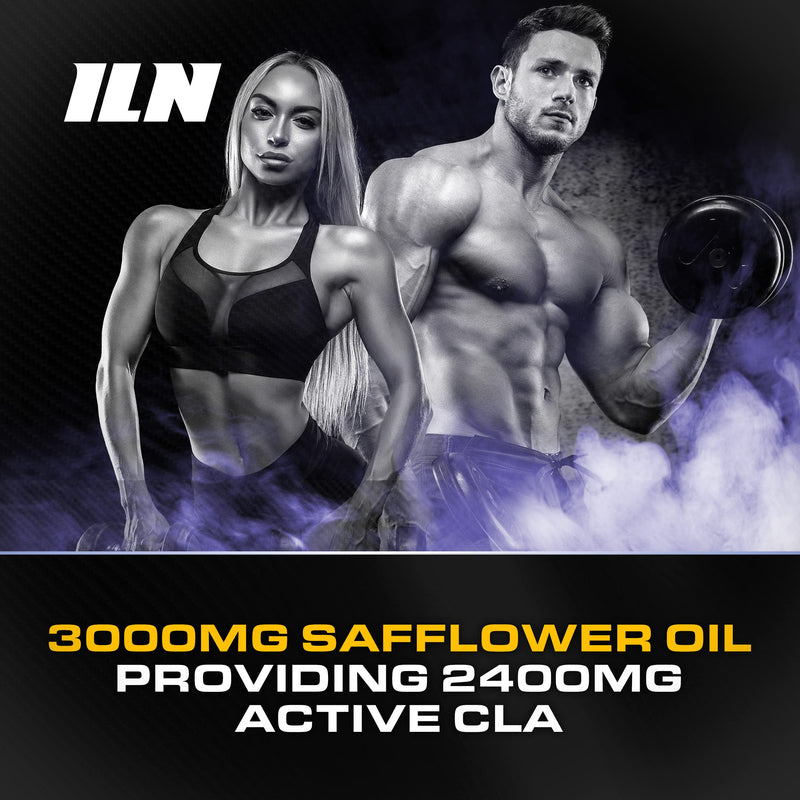 [Australia] - CLA - 3000mg Per Serving - 90 Softgels - 80% Active Isomers - Softgel CLA Capsules with Conjugated Linoleic Acid - CLA Supplement Suitable for Men and Women (90 Count) 90 Count 