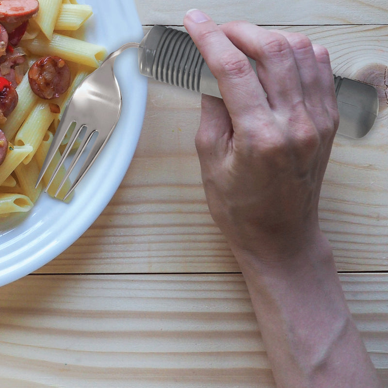 [Australia] - Weighted Fork with Wide Rubber Handle 