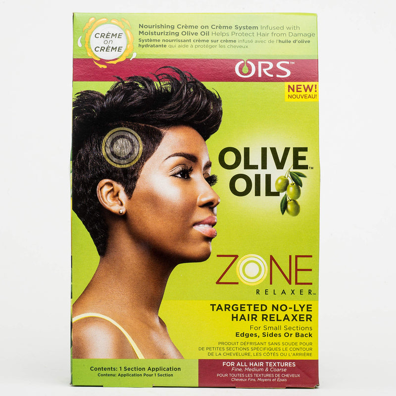 [Australia] - ORS Olive Oil Zone Relaxer Kit (Pack of 1) 