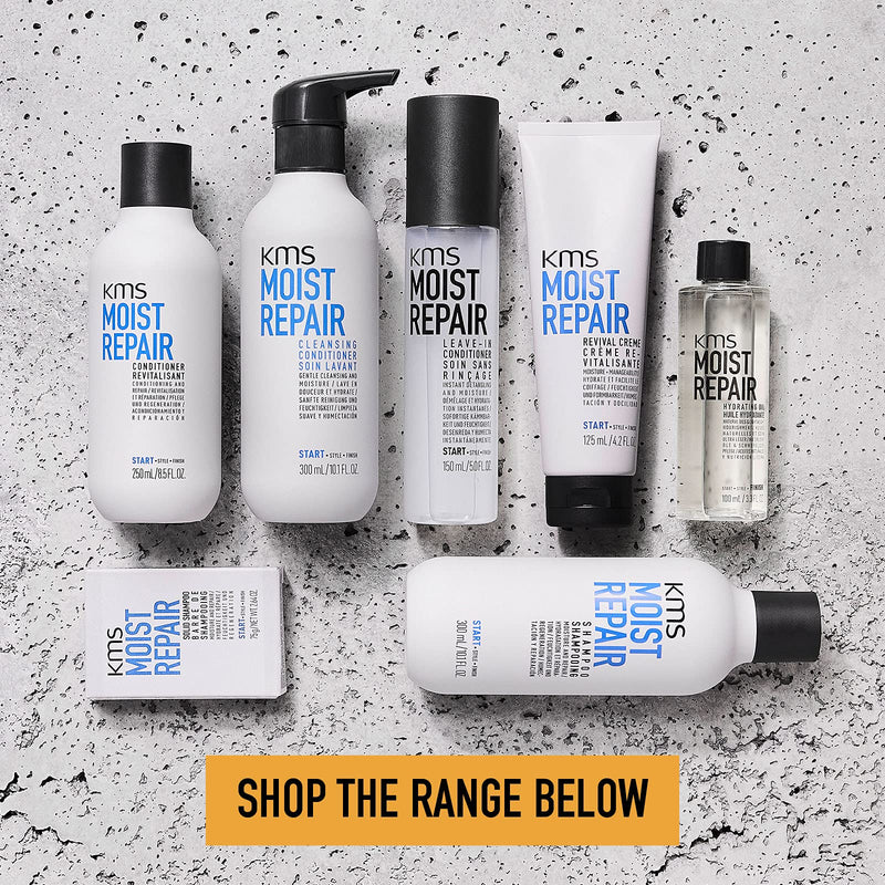 [Australia] - KMS Moist Repair Conditioner 250 ml (Pack of 1) 