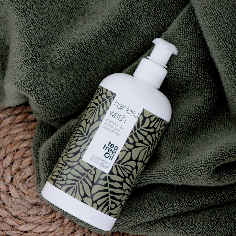 [Australia] - Australian Bodycare Hair loss Shampoo 500ml | Ideal for anyone experiencing hair loss or has very fine, thin hair | Stimulates hair growth, Great for slow growing hair ‚Äì For Men and Women Tea Tree Oil 500 ml (Pack of 1) 