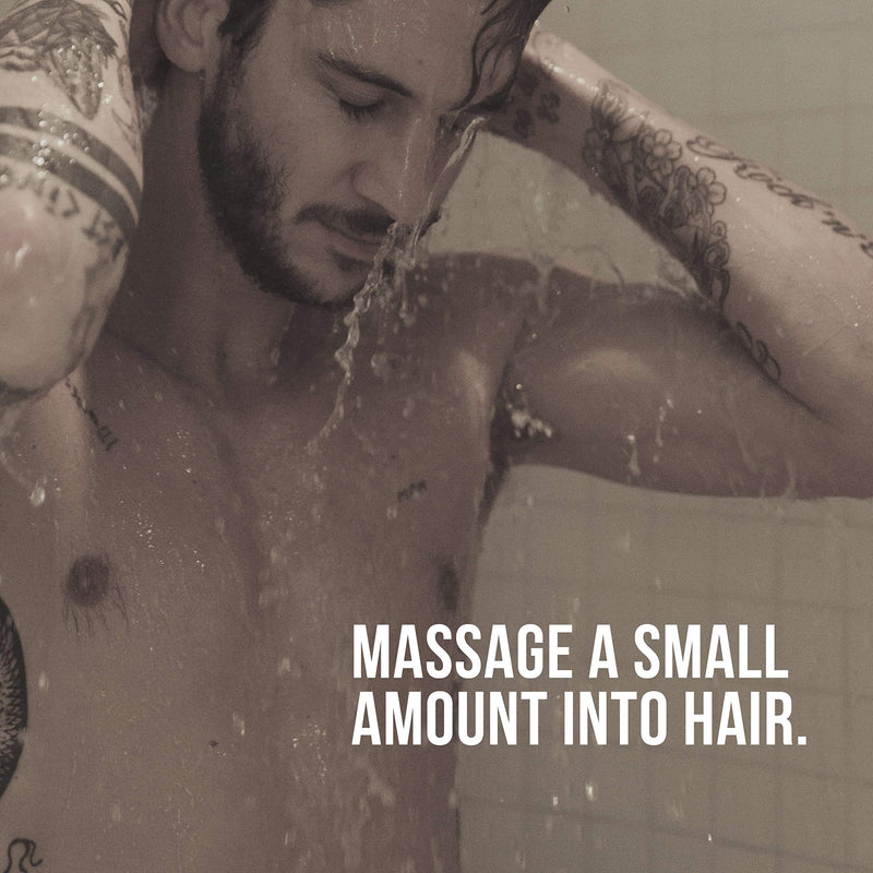 [Australia] - Sebastian Professional SEB MAN THE SMOOTHER Rinse-Out Conditioner 1000 ml 