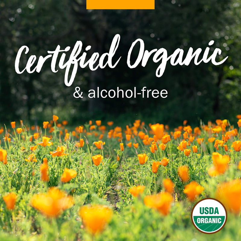 [Australia] - Herb Pharm Certified Organic Valerian Root Liquid Extract for Relaxation and Restful Sleep, Alcohol-Free Glycerite, 1 Ounce 1 Fl Oz (Pack of 1) 