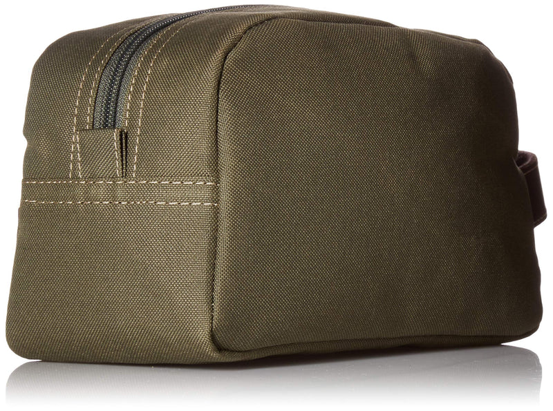 [Australia] - Timberland Canvas Travel Kit Olive 1 One Size 