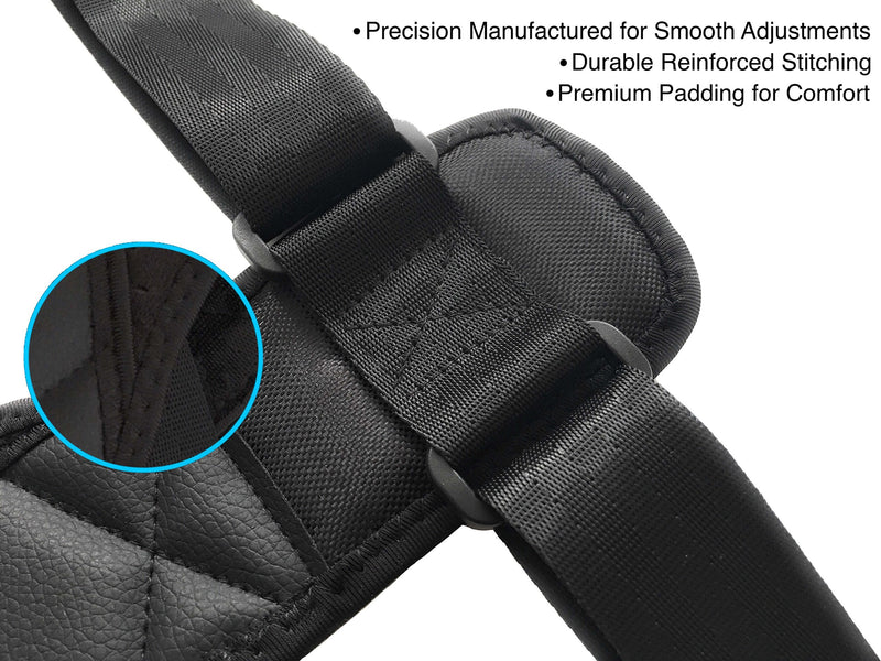 [Australia] - QK-ELE Posture Corrector Support Brace to Improve Bad Posture, Shoulder Alignment, Back Pain Relief for Men and Women (Reg 28 to 41) 