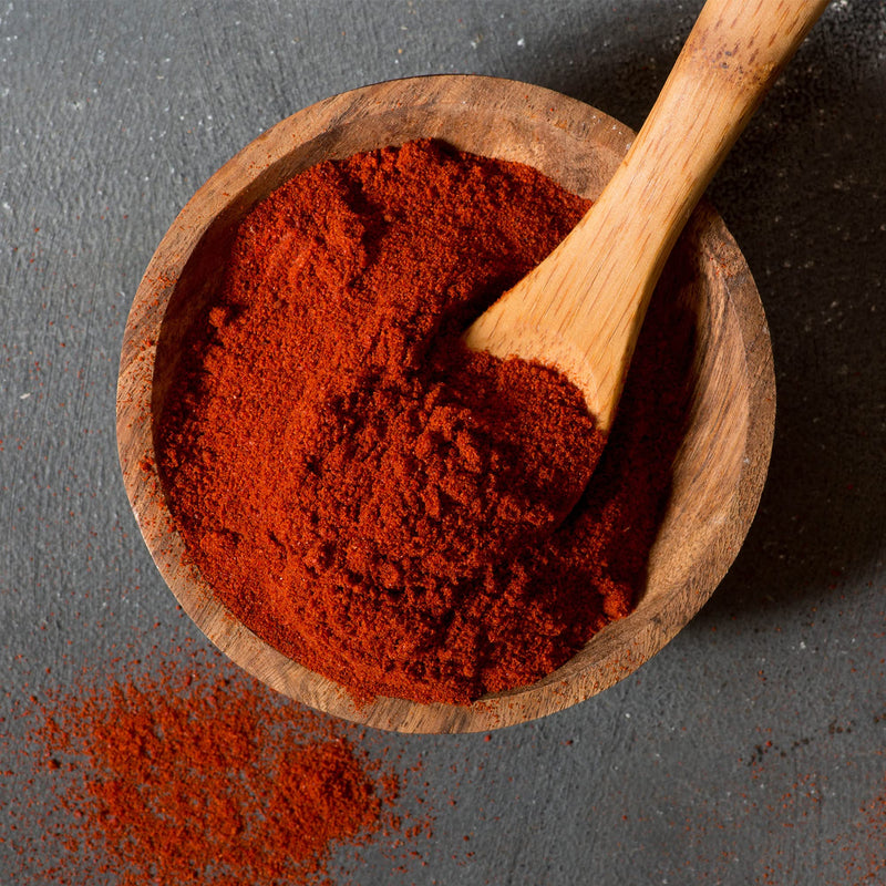 [Australia] - Frontier Co-op Paprika, Smoked Ground, Certified Organic, Kosher, Non-irradiated | 1 lb. Bulk Bag | Capsicum annuum 16 Ounce 