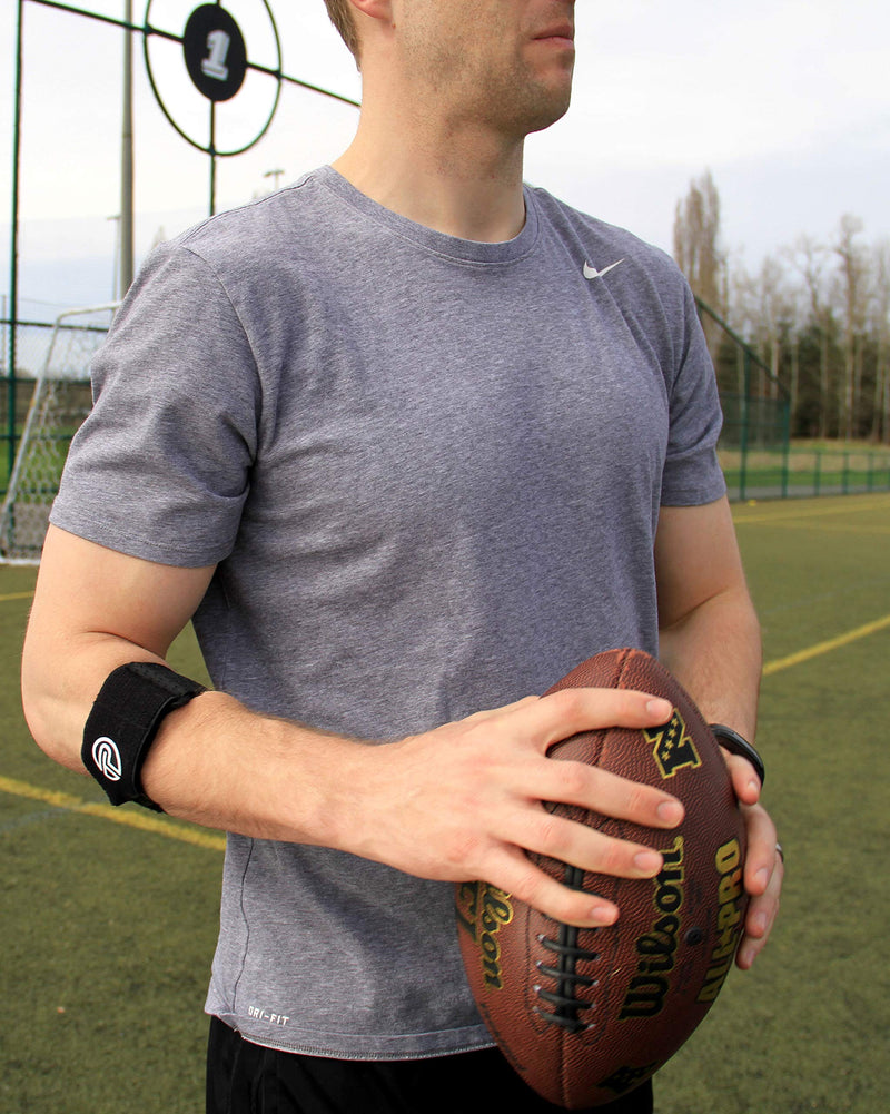 [Australia] - Pro-Tec Athletics Elbow Power Strap Medium 