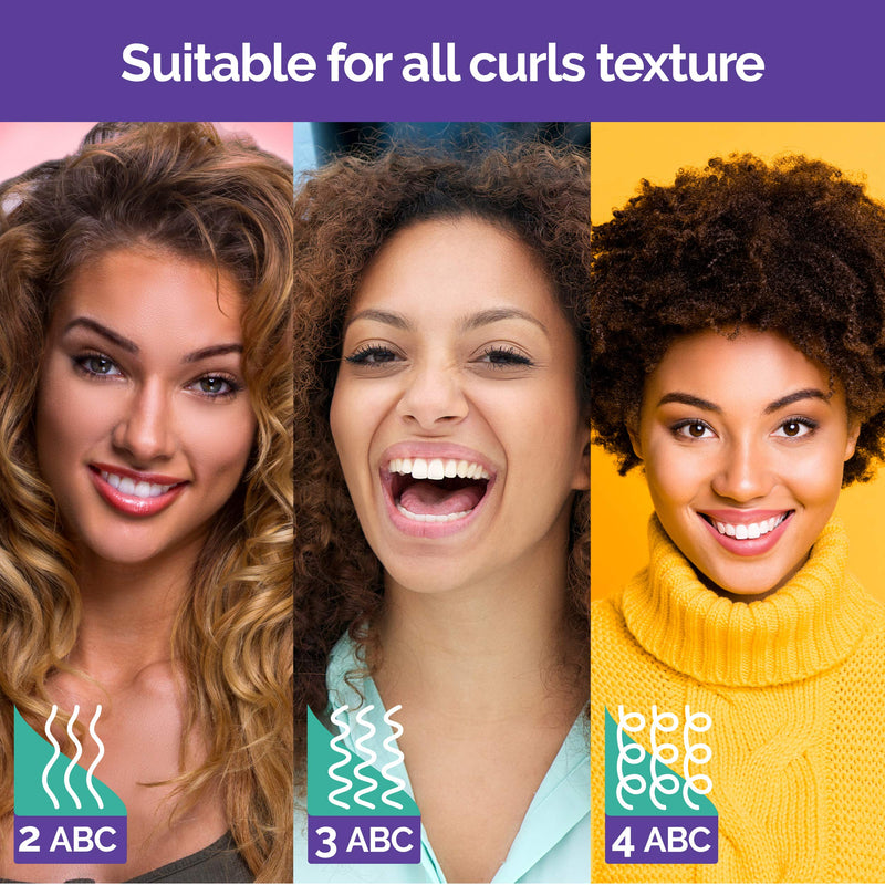 [Australia] - Novex My Curls Super Curl, 1 kg 