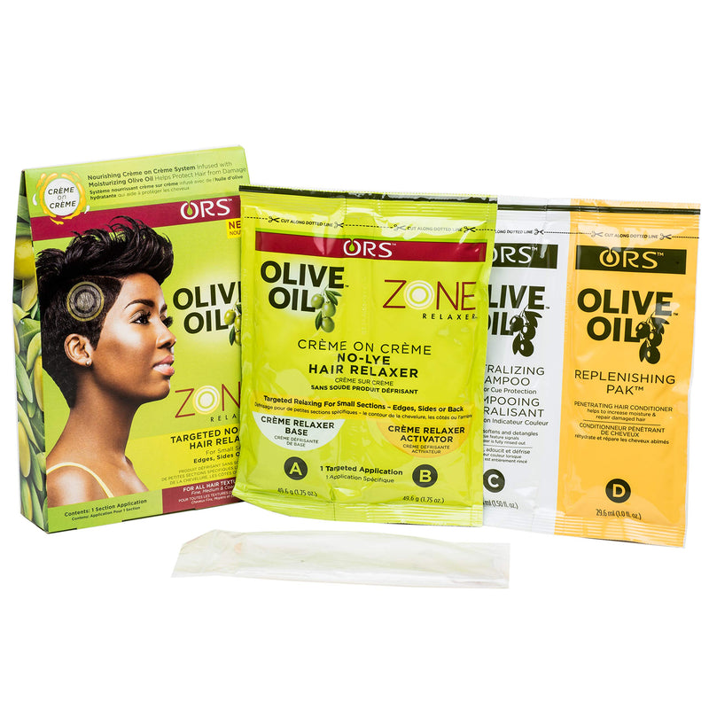 [Australia] - ORS Olive Oil Zone Relaxer Kit (Pack of 1) 