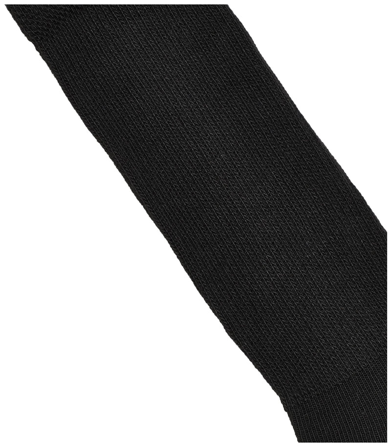 [Australia] - Dr. Scholl's Women's Diabetes & Circulator Socks - 4 & 6 Pair Packs Crew 8-12 Black 