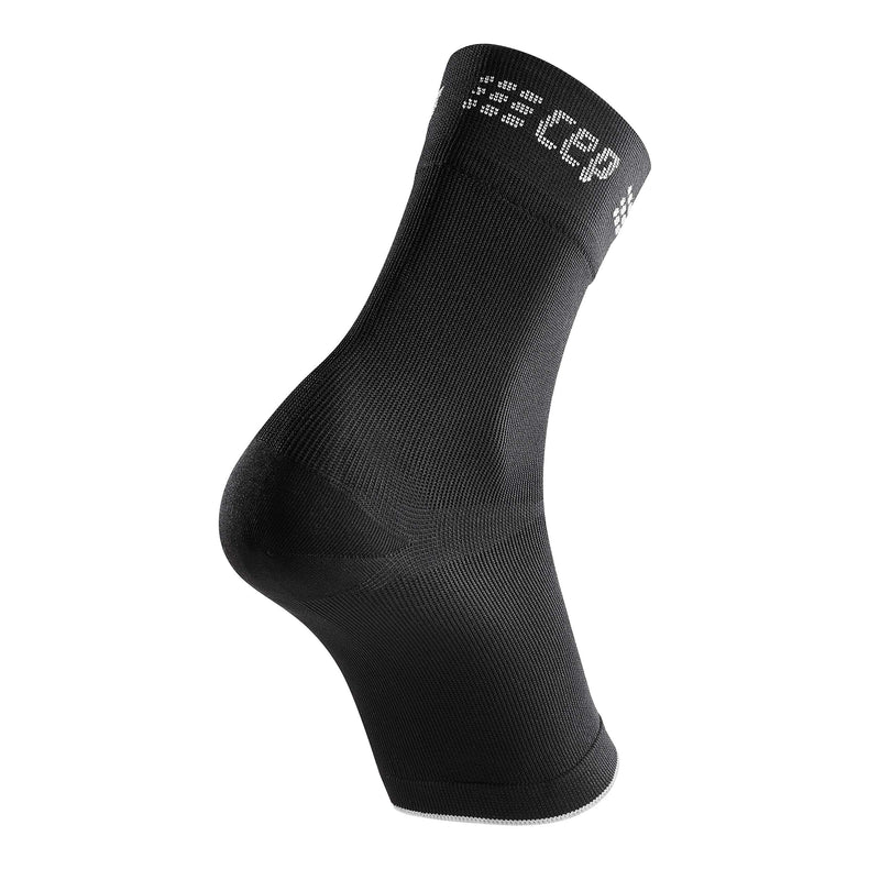 [Australia] - CEP ortho ankle sleeve, black/grey, unisex II 2 