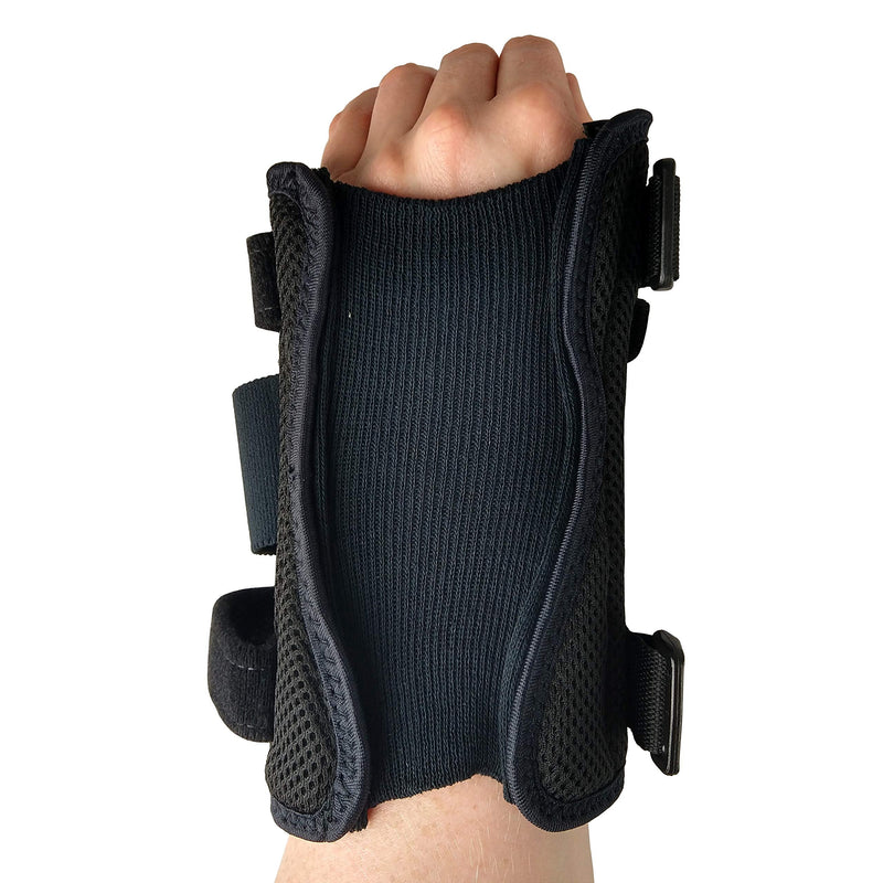 [Australia] - Blue Jay An Elite Healthcare Brand Deluxe Wrist Brace for Carpal Tunnel Pain | Wrist Brace for Speedy Recovery from Carpal Syndrome | Large/X-Large 