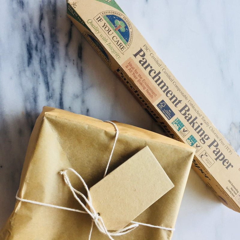 [Australia] - If You Care 100% Natural Cooking Twine, 200', Unbleached 