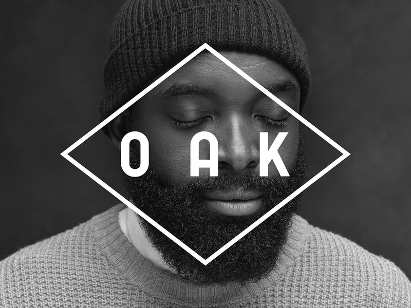 [Australia] - Oak Oak Soft Beard Brush 500g 
