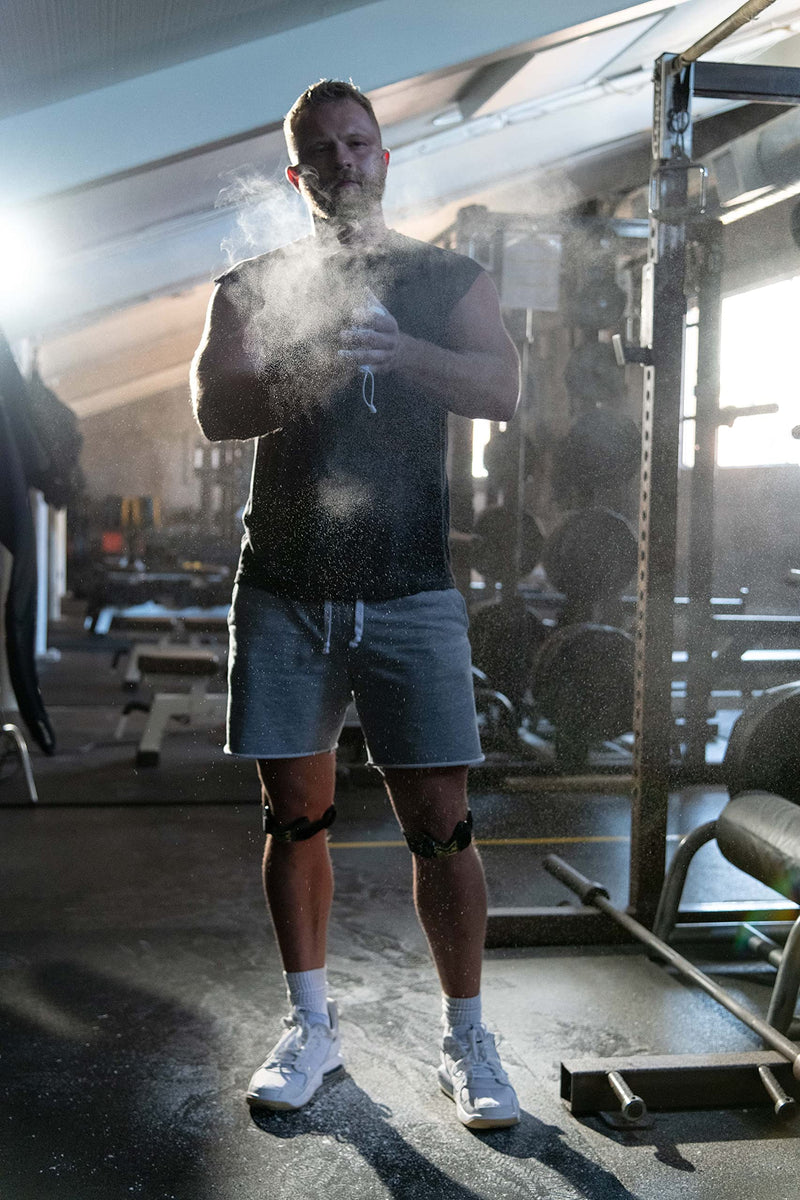 [Australia] - Pro Band Sports Kneedit Black 
