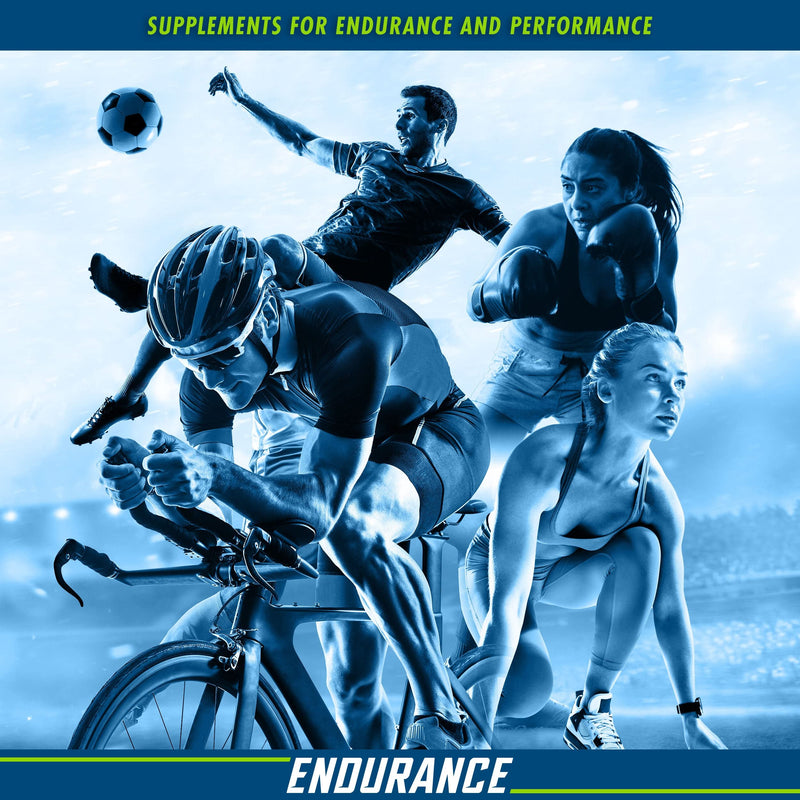 [Australia] - Applied Nutrition Endurance - Energy Drink Powder, Carbohydrates & Electrolytes, Quick Energy for Performance Sports (1.5kg - 30 Servings) (Orange Burst) Orange Burst 