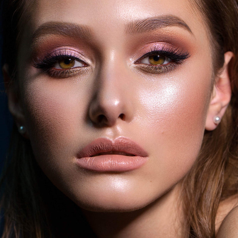 [Australia] - Pippa of London inBloom Shimmer Blusher 875 Flirt Contouring Make Up 