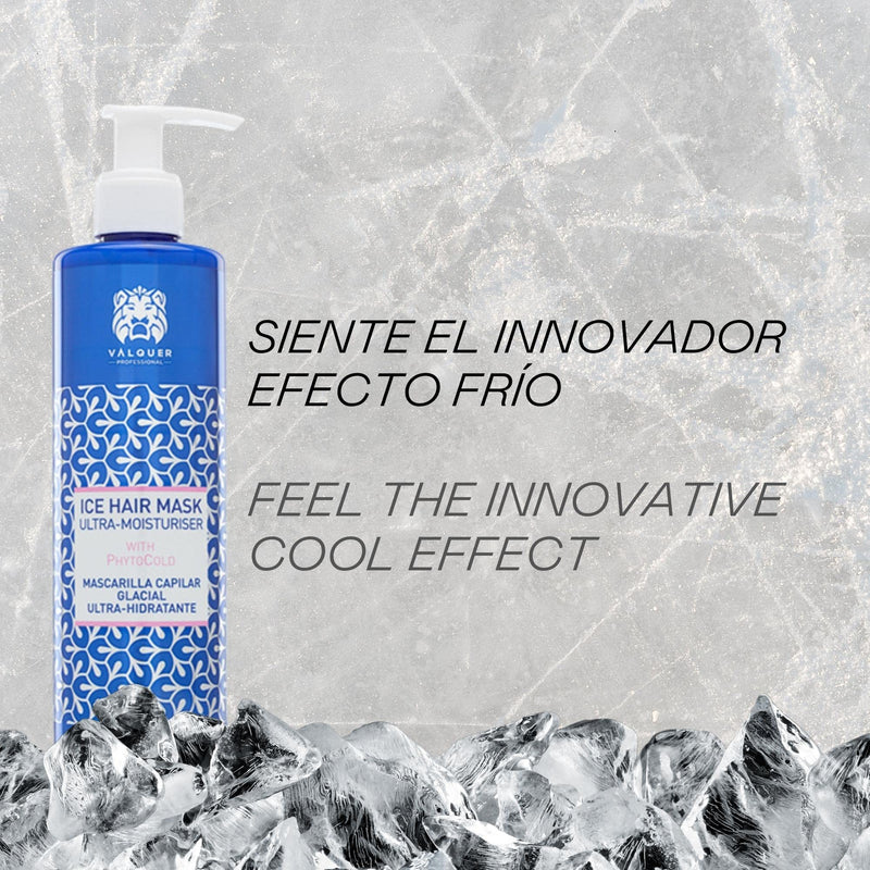 [Australia] - V√°lquer Ultra-hydrating Ice Hair Mask - 1000 ml 