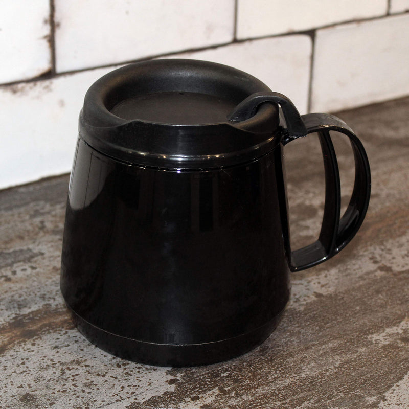 [Australia] - Rehabilitation Advantage Insulated Wide Body Mug (20oz), Black 