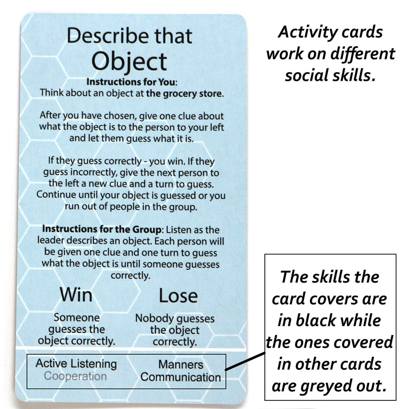 [Australia] - Mind Your Beeswax - The Social Skills Activities and Mindfulness Game for Kids 