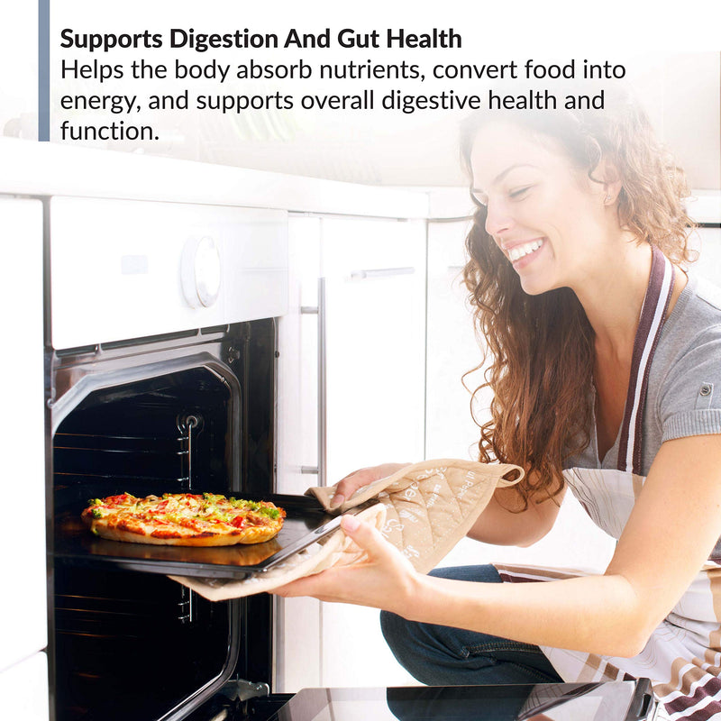 [Australia] - BioTrust AbsorbMax Broad Spectrum Digestive Enzyme Blend, Gluten Free, Non GMO, Digestive Support for Nutrient Digestion, Absorption and Periodic Digestive Discomfort and Bloating 