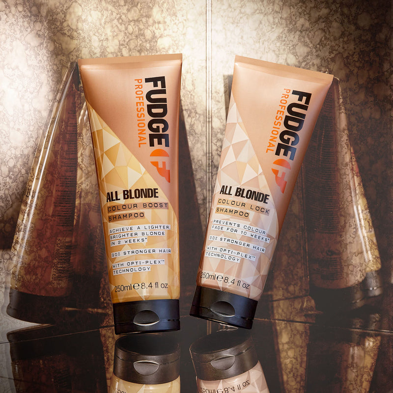 [Australia] - Fudge Professional All Blonde Colour Lock Conditioner, 250 ml 