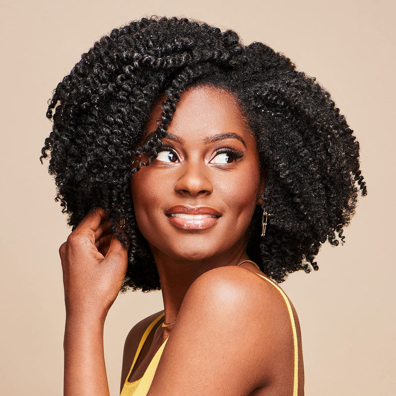 [Australia] - African Pride Moisture Miracle Shea Butter & Flaxseed Oil Moisturize & Define Curling Cream 12 oz 