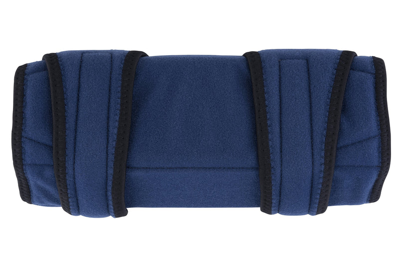 [Australia] - Premium Adult Elbow Immobilizer Stabilizer Support Brace/Splint - Cubital Tunnel Brace for Sleeping - Ulnar Nerve Brace, Tennis, Tendonitis Elbow Brace - Large Large (Pack of 1) 