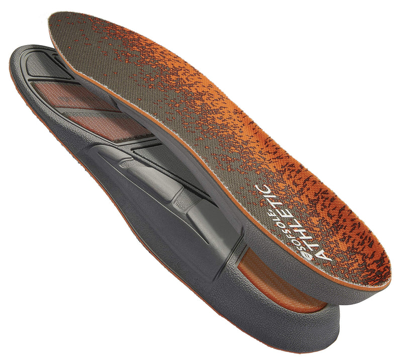 [Australia] - Sof Sole Women's Athletic Performance Full-Length Insoles 8-11 