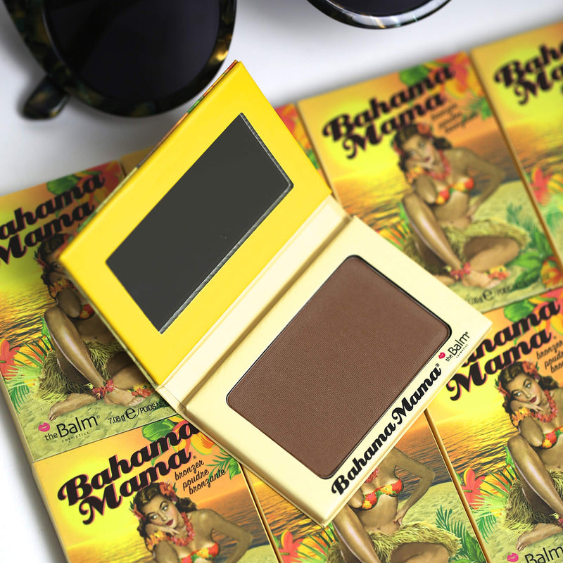 [Australia] - theBalm Bahama Mama Bronzer Original Natural Matte 