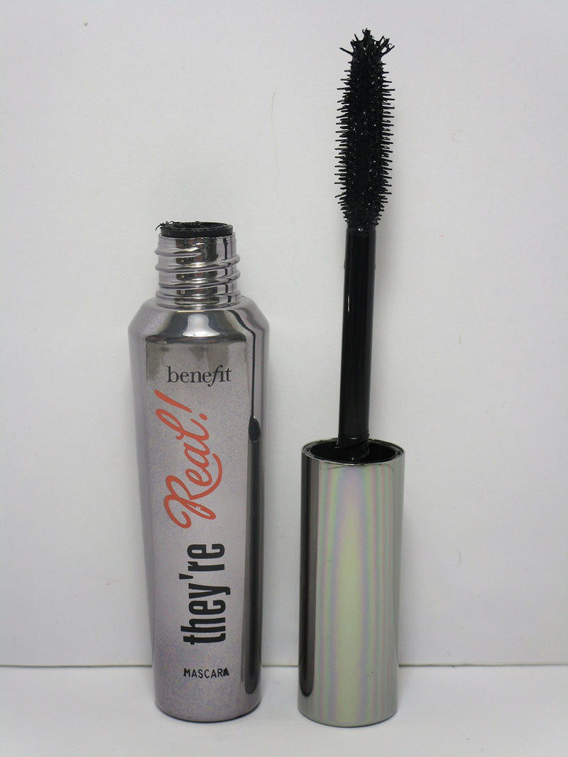 [Australia] - Benefit Cosmetics They're Real! Mascara Full Size,Black, 0.3 Oz 