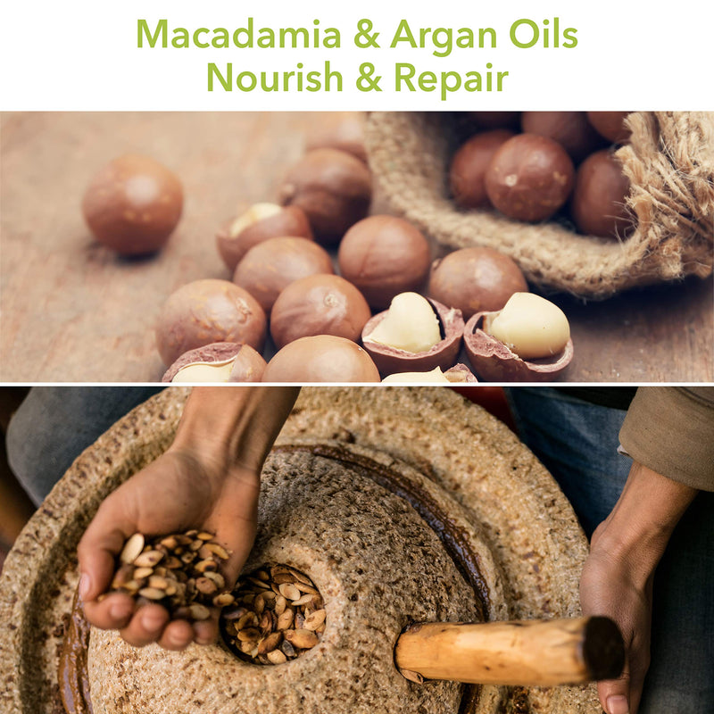 [Australia] - Macadamia Natural Oil Smoothing Conditioner, 300 ml 300 ml (Pack of 1) 