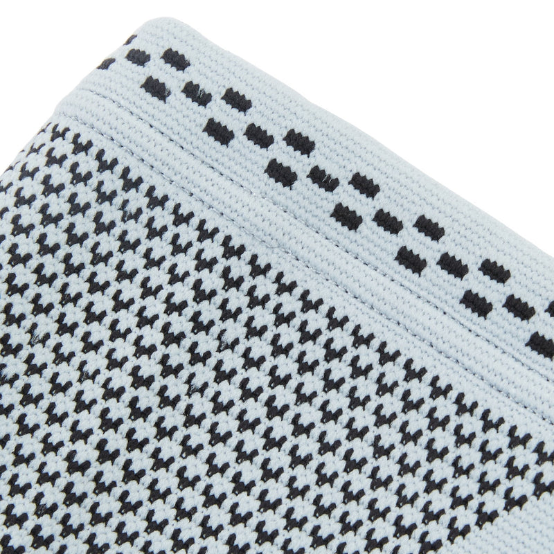 [Australia] - NeoTech Care Knee Support Brace, Bamboo Fiber, Gray (Size S, 1 Unit) Small (Pack of 1) 