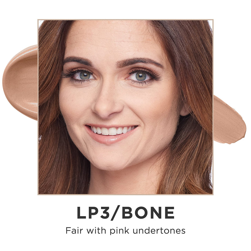 [Australia] - PÜR 4-in-1 Tinted Moisturizer with Shea Butter and SPF 20 - Vegan Friendly, Vitamin B3, Free of Paraben, Gluten & BPA Bone 