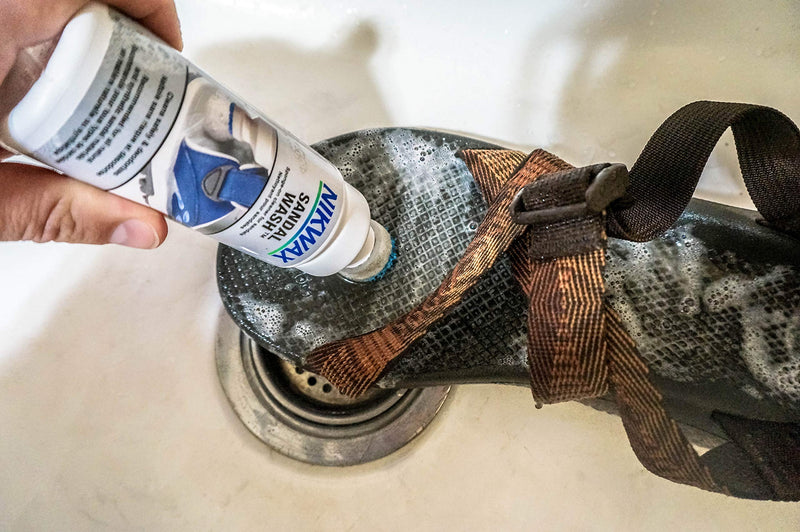 [Australia] - Nikwax Sandal Wash, 4.2 oz. / 125ml 